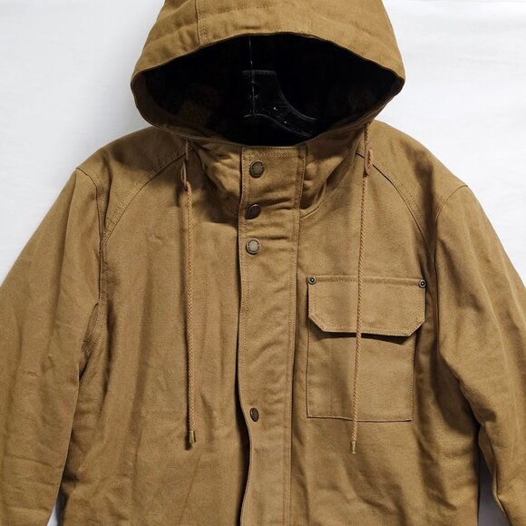 Pendleton Brothers Hooded Timber Cruiser Men's Jacket Size M - Picture 4 of 15